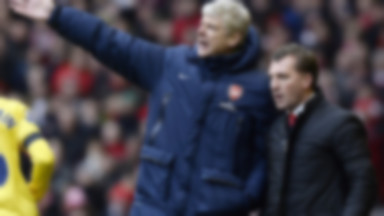 Arsene Wenger o sytuacji Brendana Rodgersa: nie możesz tylko wygrywać