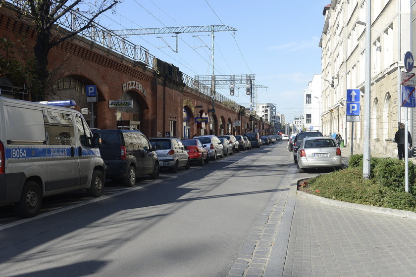 ul. Bogusławskiego we Wrocławiu