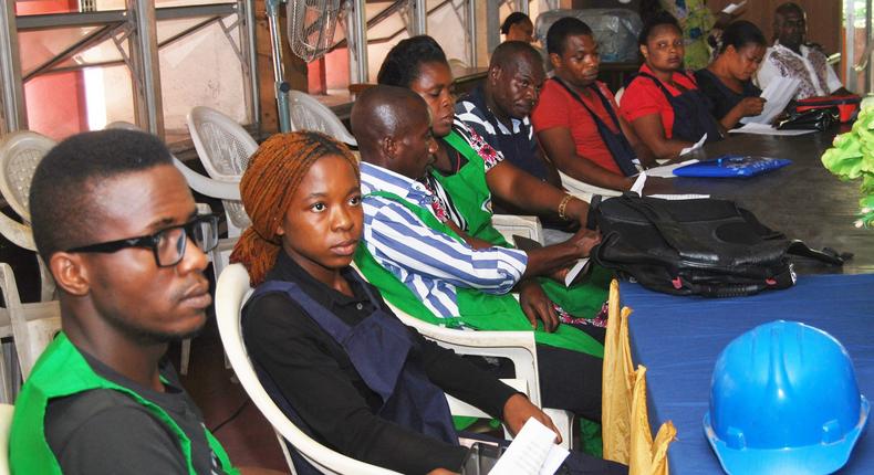 14TH PHASE RESETTLEMENT OF GRADUATES OF VOCATIONAL SKILLS
