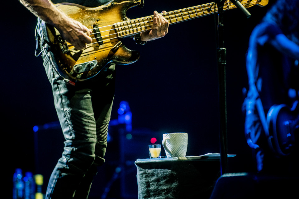 Sting / Koncert w Tauron Arena Kraków