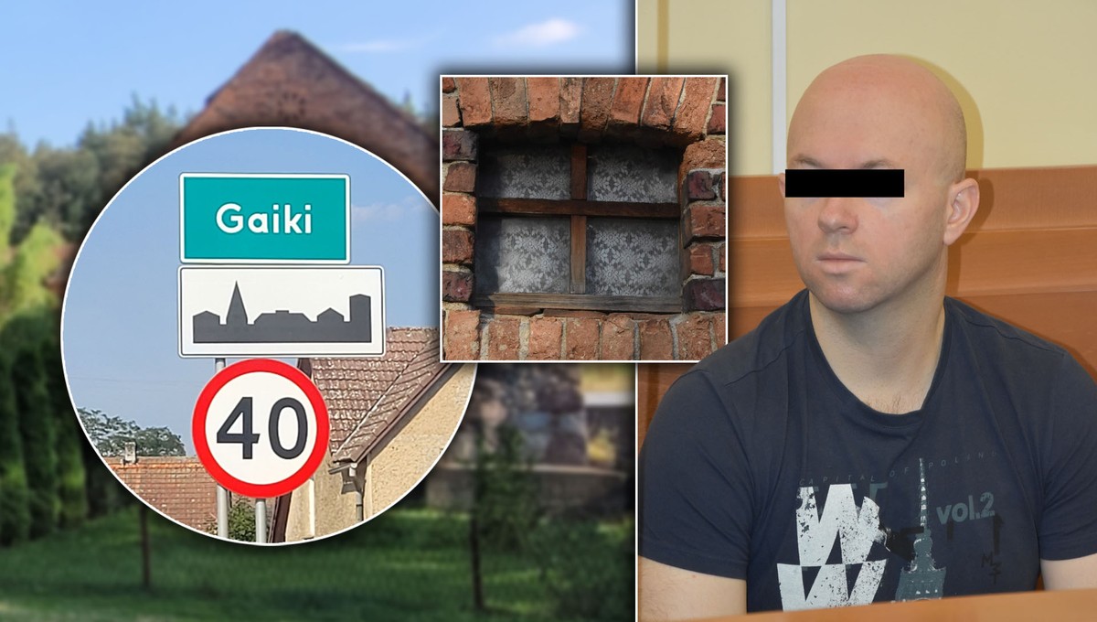 Gehenna kobiety więzionej w przydomowej komórce. Zaskakujące, co jej oprawca zrobił na widok dziennikarzy