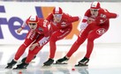 RUSSIA SPEED SKATING WORLD SINGLE DISTANCES CHAMPIONSHIPS