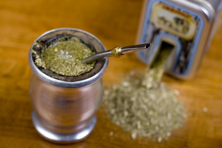 6. Yerba mate na zdrowe serce