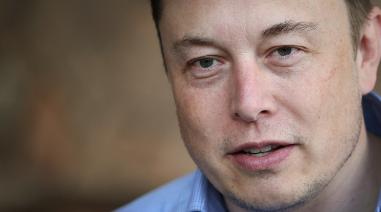 Elon Musk hatodik gyerekét Little X-nek szólítják /Fotó: Getty Images