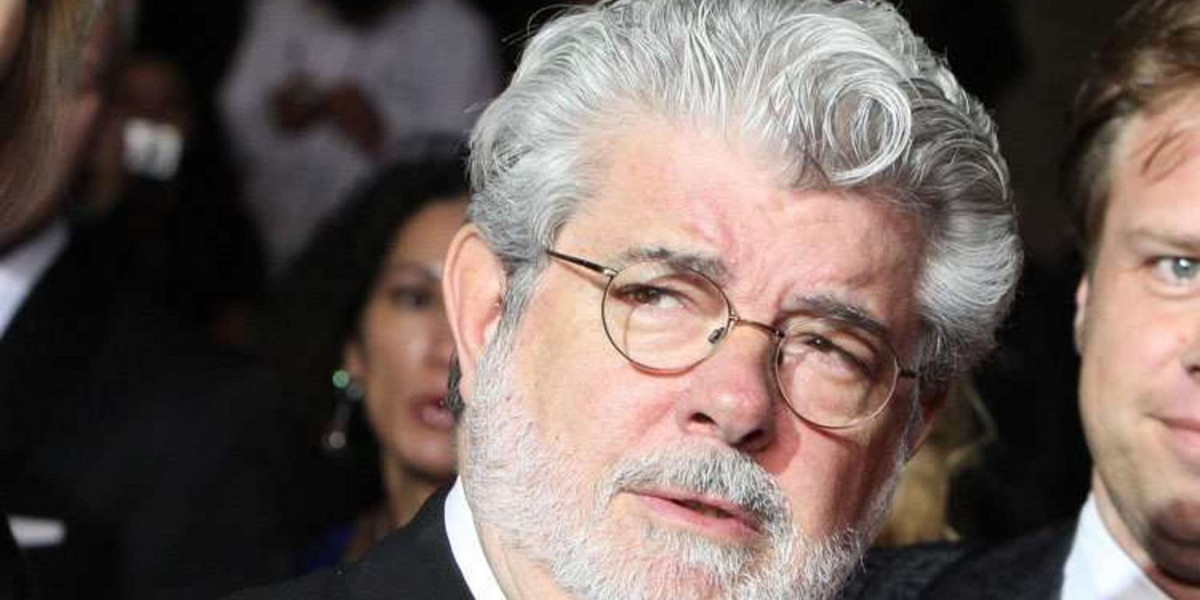 George Lucas