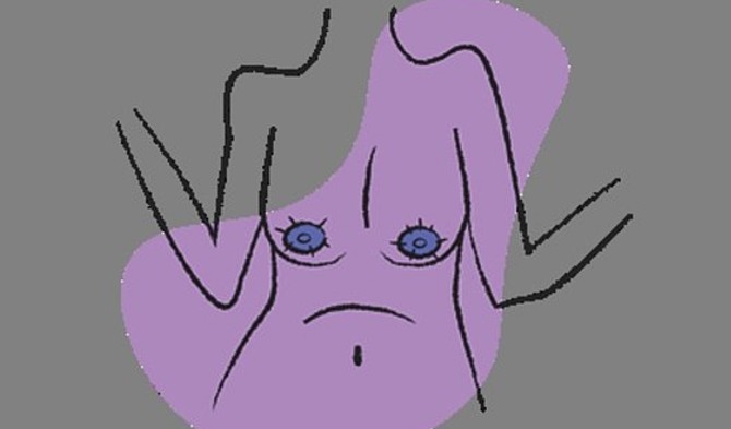Maljave bradavice