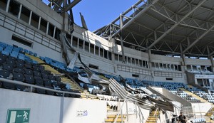 Ukrajina Odesa stadion