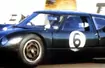 Ford GT40 – bicz na Ferrari