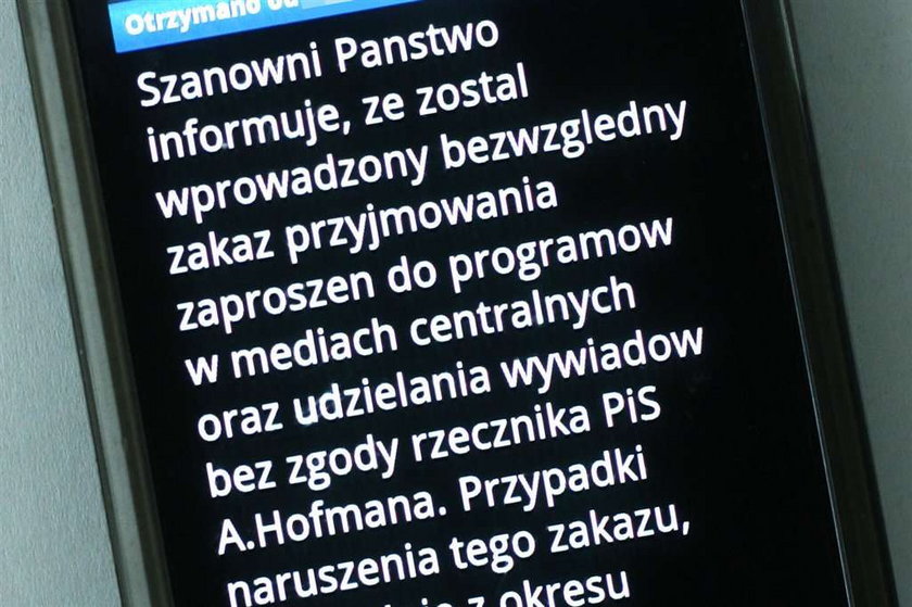 Kaczyński zakazał udzielać wywiadów