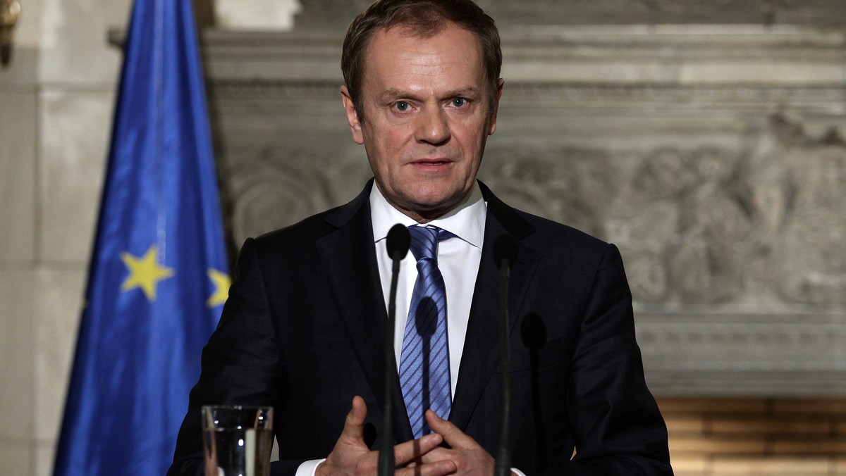 Przewodniczący Rady Europejskiej Donald Tusk zdecydowanie odrzucił pomysł wykluczenia Grecji ze strefy Schengen, wskazując, że w żadnym razie nie przyczyniłoby się to do złagodzenia kryzysu migracyjnego.