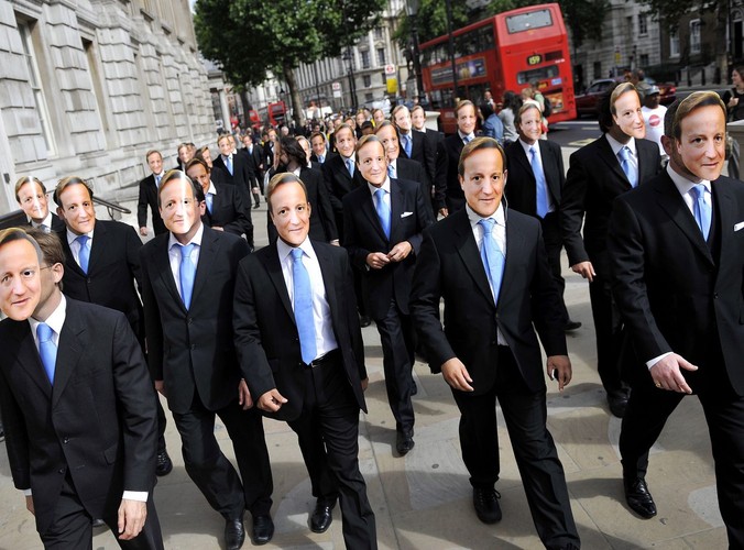 'Klony' premie Davida Camerona protestują przeciwko klonowaniu zwierząt do celów spożywczych