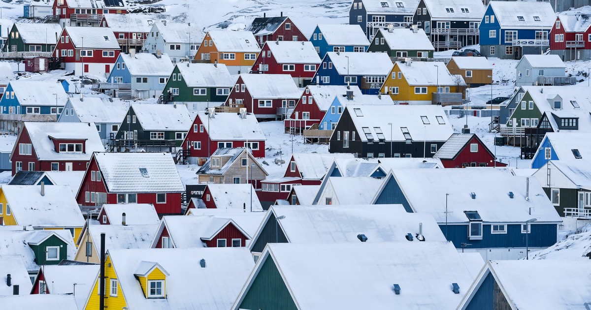 Jak żyje się na największej wyspie świata? Grenlandczycy opowiadają o swojej nietypowej codzienności