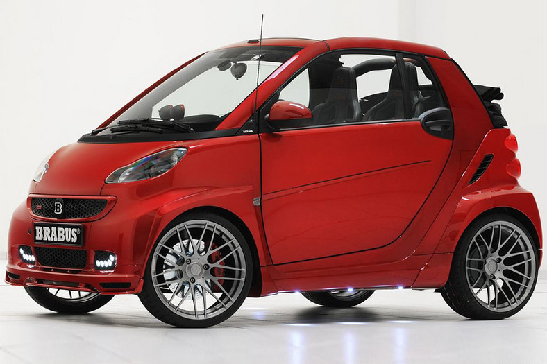 Brabus Smart ultimate 120