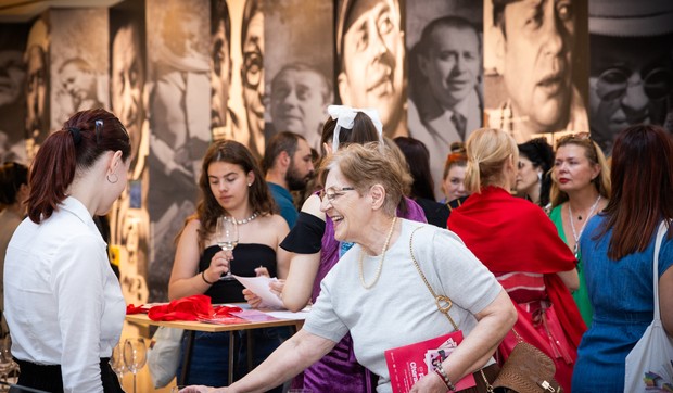 festival Ženski likovi ispred i iza kamere