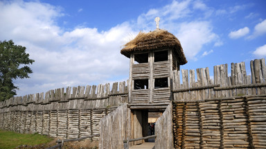 85 lat temu odkryto przedhistoryczne grodzisko w Biskupinie