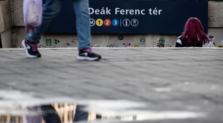 deák tér