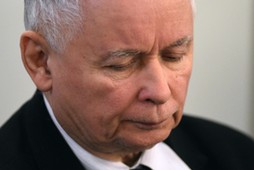 Jarosław Kaczyński polityka Prawo i Sprawiedliwość PiS