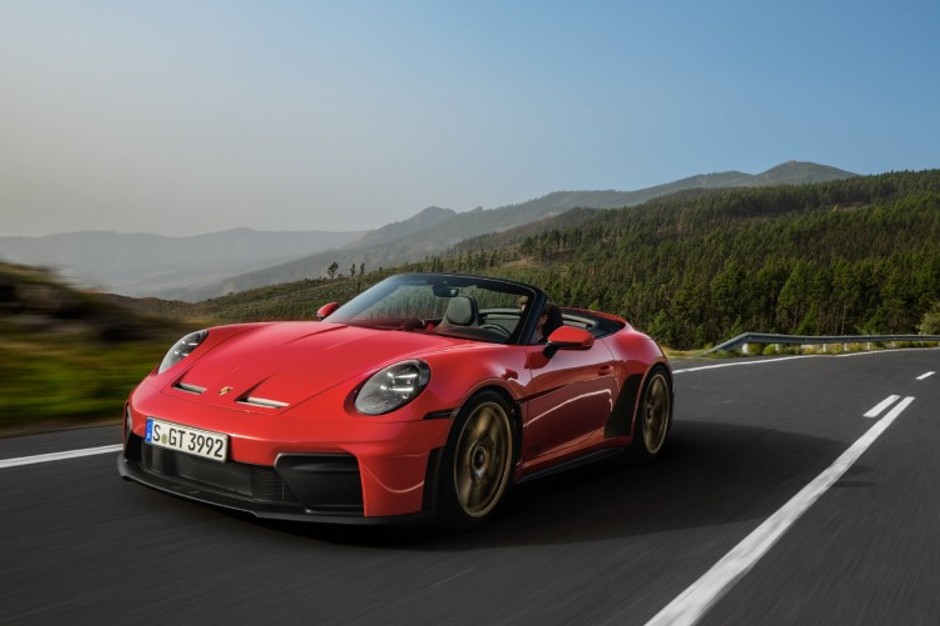 Porsche
