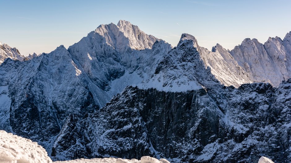 Tatry Słowackie