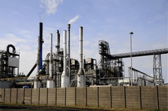 Eksplozja reaktora na terenie zakładów chemicznych w Kędzierzynie-Koźlu