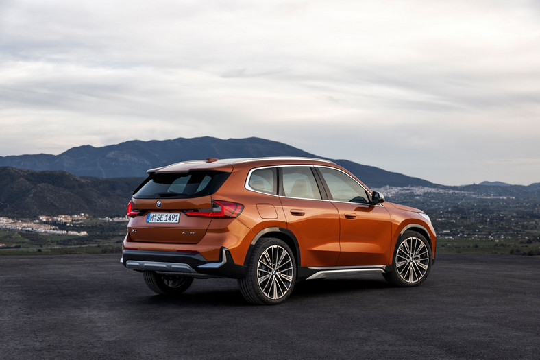 BMW X1 xDrive23i (2022)