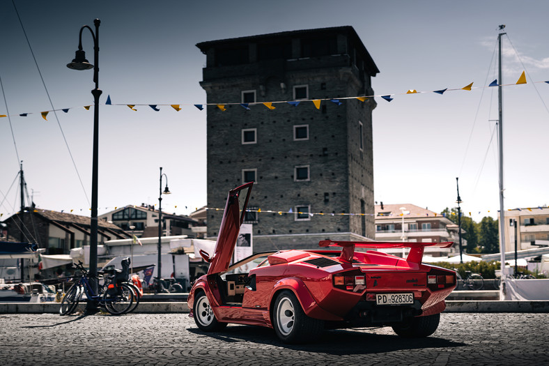 Lamborghini Countach