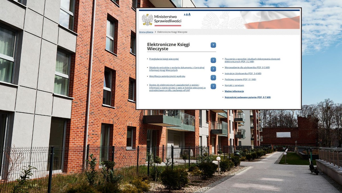 Elektroniczna księga wieczysta – jak z niej korzystać i ile kosztuje?