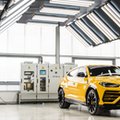 Lamborghini Urus - polska premiera super SUV-a