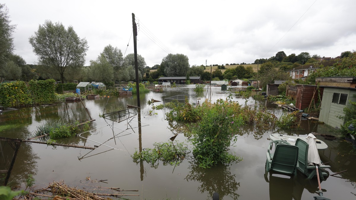nevreme u Velikoj Britaniji pokrivalica