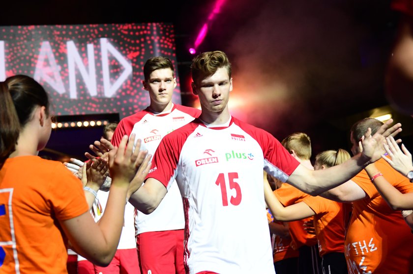 Volleyball Nations League 2018 - Final Six Lille