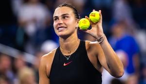 Aryna Sabalenka is the reigning US Open runner-up.Robert Prange/Contributor/Getty Images