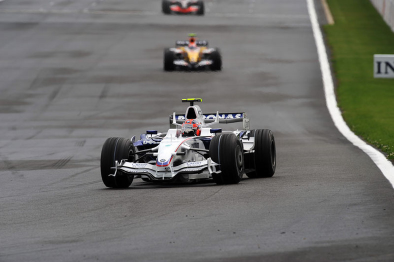 Grand Prix Belgii 2009: historia i harmonogram (fotogaleria)