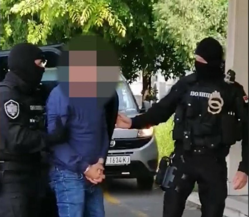 Hapšenje osumnjičenih u rudniku Resavica