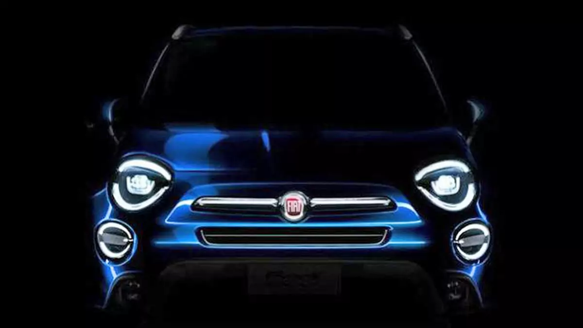 Fiat 500X FL 2019