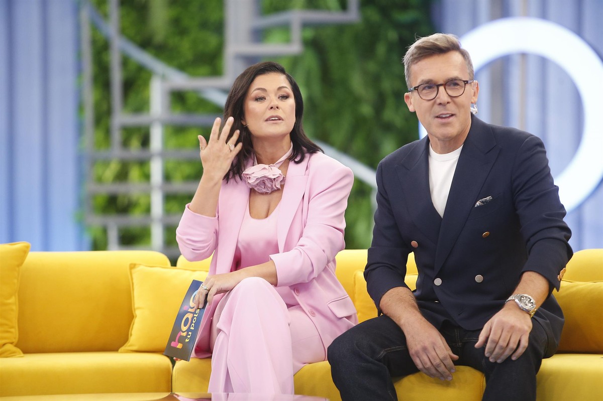Katarzyna Cichopek zastąpiona w "Halo, tu Polsat". Nagła zmiana