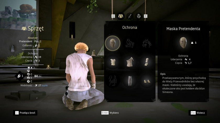 Walcz i się rozwijaj. Recenzja gry Absolver