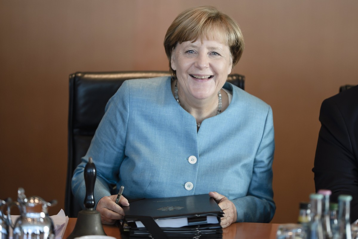Wiele wskazuje na to, że Angela Merkel zostanie kanclerzem po raz czwarty