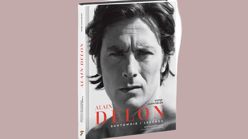"Alain Delon. Buntownik i legenda"
