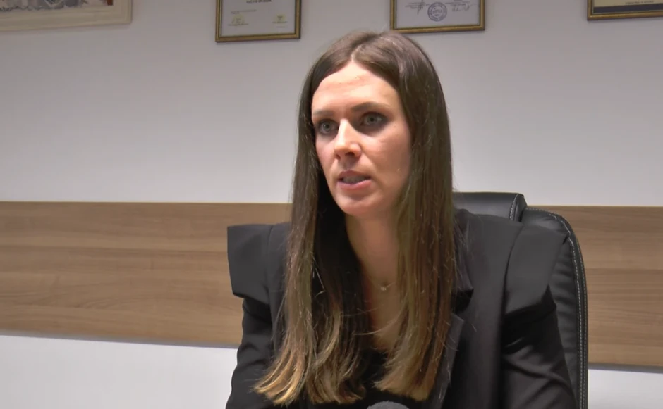 Advokatica Tijana Šaldić