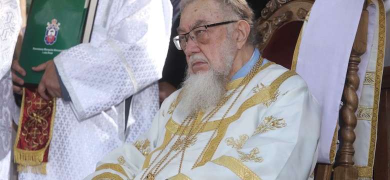 Zwierzchnik cerkwi w Polsce: Na naszych oczach dokonuje się proces satanizacji ludzi