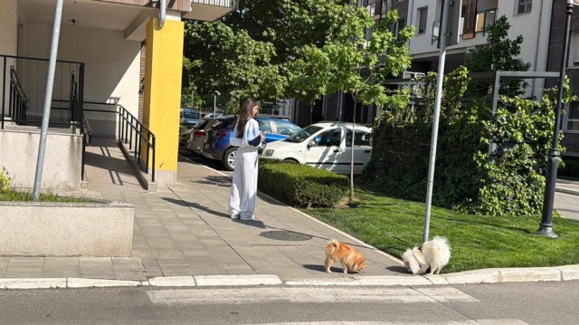 Anđela Đuričić (Foto: Ringier/Dušan Lukić)