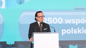 Minister Wojciech Balczun: Przez local content w stronę zwiększenia niezależności przemysłowej