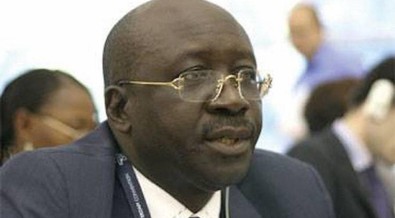 PDP chairman Iyorchia Ayu reacts to suspension from party