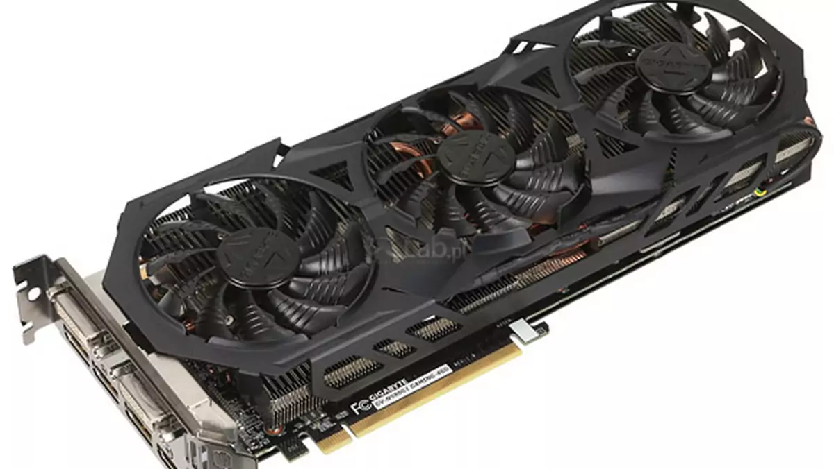 GeForce GTX 980