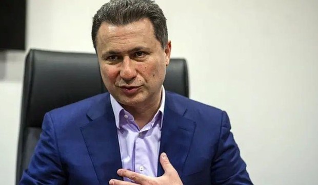 Gruevski je pre osam godina dobio politički azil u Mađarskoj, u vreme vladavine Viktora Orbana | Foto: Getty Images