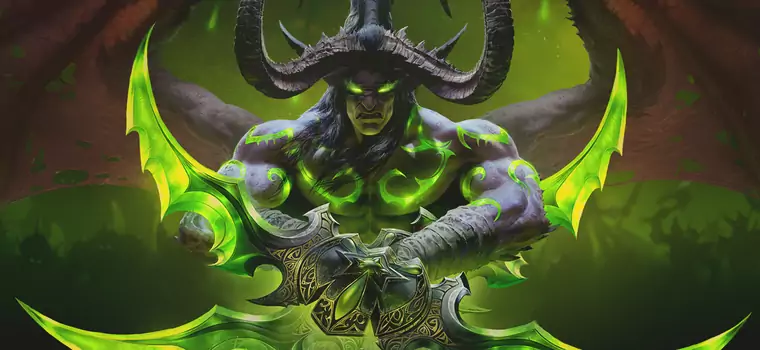 Premiera World of Warcraft: Burning Crusade Classic. Znowu stawimy czoła Illidanowi