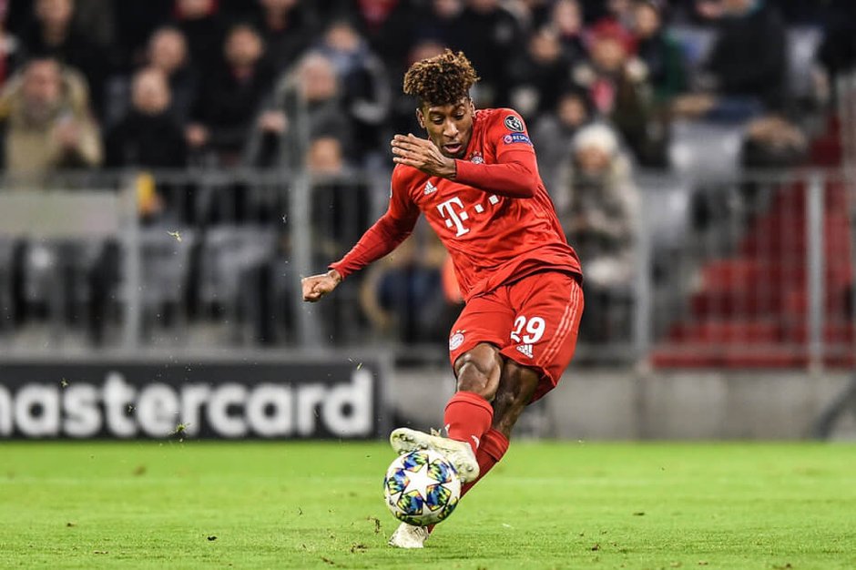 Kingsley Coman