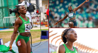 Tobi Amusan second, Brume Ese picks Olympics ticket, and other Nigerians excel at Atlanta City Games