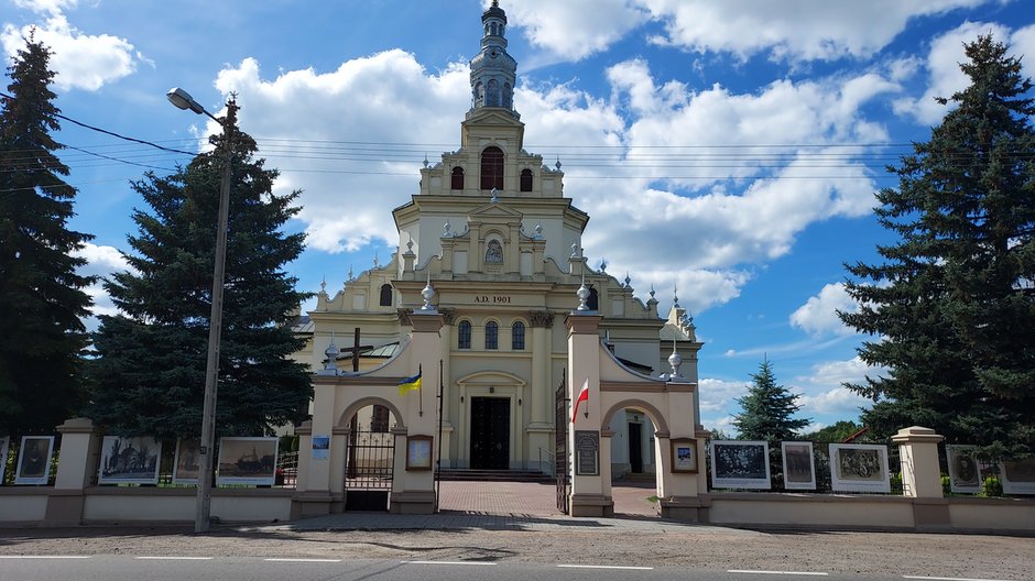 Kościół pod wezwaniem św. Mikołaja w Jedlni