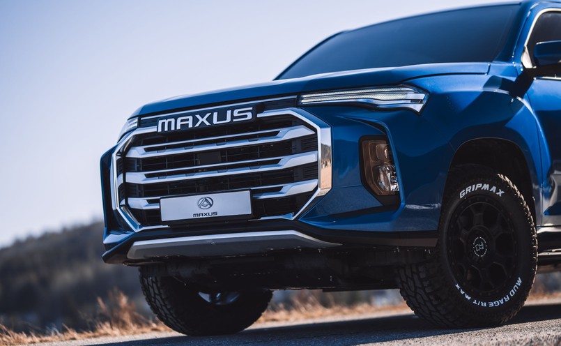 Maxus eT90